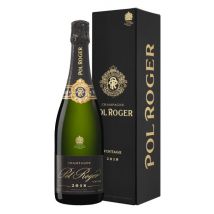 Pol Roger Brut Vintage 2018 - Champagnes Millésimés