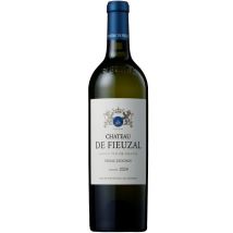 Château de Fieuzal 2024 - Blanc - Bordeaux Primeurs 2024