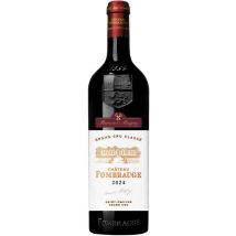 Château Fombrauge 2024 - Bordeaux En-Primeur 2024