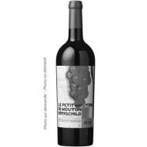 Le Petit Mouton de Mouton Rothschild 2010 - Pauillac