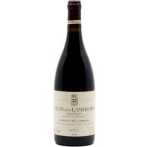 Domaine des Lambrays "Clos des Lambrays" Grand Cru 2003 - Clos des Lambrays