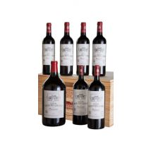 Château Grand-Puy-Lacoste - Caisse Variation 2024 - Bordeaux Primeurs 2024