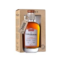 Drouet 2008 - The Cask Strenght Collection - Cognac millésimés