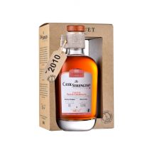 Drouet 2010 - The Cask Strenght Collection - Cognac millésimés
