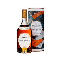 Godet 22 Years Old - Cognac