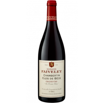 Domaine Faiveley Chambertin-Clos-de-Bèze "Les Ouvrées Rodin" Grand Cru 2016 - Chambertin Clos de Beze