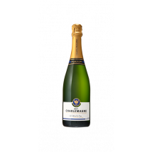 Guy Charlemagne Réserve Brut - Champagne Blanc de Blancs