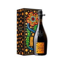 Veuve Clicquot La Grande Dame par Yayoi Kusama 2012 - Champagne