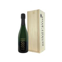 Henriet-Bazin Carte d'Or 2000 Vinothèque - Champagne