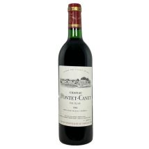 Château Pontet-Canet 1982 - Pauillac