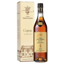 Vallein Tercinier XO Vieille Réserve - Cognac