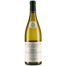 William Fèvre Chablis Grand Cru "Les Preuses" 2018 - Chablis