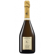 De Sousa Cuvée des Caudalies 2012 Avize : Les Pierre Vaudons - Champagne Blanc de Blancs