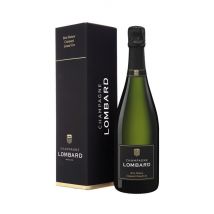 Lombard Brut Nature Cramant - Champagne Blanc de Blancs