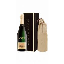 Lanson Vintage Collection 1989 - Champagnes millésimés