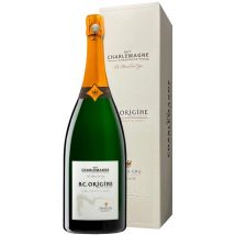 Guy Charlemagne B.C. Origine Blanc de Blancs 2002 Magnum - Champagne Blanc de Blancs