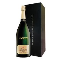 Lanson Vintage Collection 2000 Magnum - Champagnes millésimés