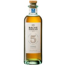 Bache-Gabrielsen 5 Organic Eco Designed VSOP - Cognac VSOP