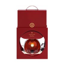 Rémy Martin Louis XIII et ses 2 verres en cristal offerts - Cognac Hors d'Âge