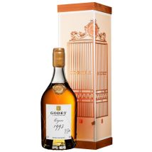 Godet Millésime 1993 - Cognac añejo