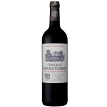Château Grand Corbin 2015 - Saint-Émilion