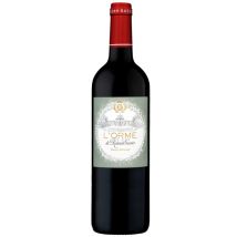 L'Orme de Rauzan-Gassies 2016 - Haut Medoc