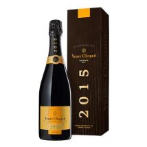 Veuve Clicquot Vintage 2015 - Champagne