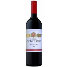 Château Croizet-Bages 2018 - Pauillac