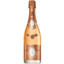 Louis Roederer Cristal Rosé 2005 - Champagne Rosé