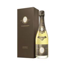 Louis Roederer Cristal Vinothèque 2002 - Champagnes Millésimés