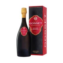 Gosset Grande Réserve Brut - Champagne