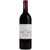 Château Lynch-Bages 1986 - Pauillac