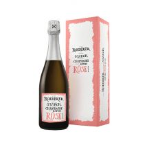 Louis Roederer Brut Nature Rosé x Starck Edition 2015 - Champagne Rosé