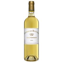 Carmes de Rieussec 2016 - Sauternes