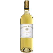 Carmes de Rieussec 2017 - Sauternes