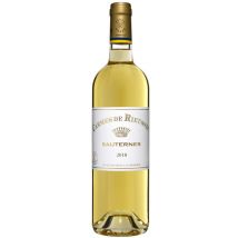 Carmes de Rieussec 2018 - Sauternes