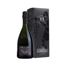 Paul Bara Special Club Rosé 2018 - Champagne Rosé