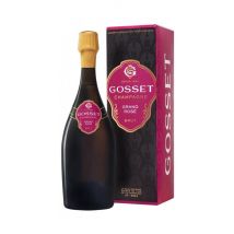 Gosset Grand Rosé Brut - Champagne Rosé