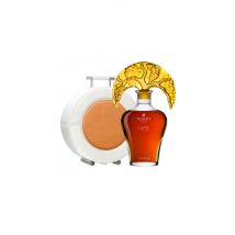 Hardy Quatre Saisons "L'Eté": Carafe Lalique numérotée - Cognac Hors d'Âge