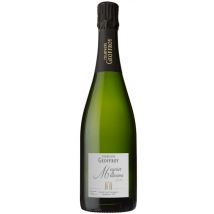 René Geoffroy "Les Tiersaudes" Meunier Millésime 2018 - Champagne Blanc de Noirs