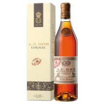 A.E. Dor Cognac Vieille Réserve N°10 - Cognac Hors d'Âge