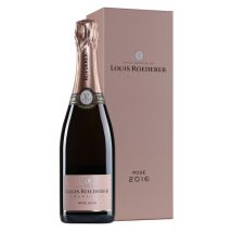 Louis Roederer Brut Rosé 2016 - Champagne Rosé