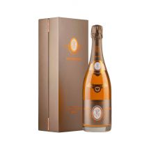 Louis Roederer Cristal Rosé Vinothèque 2002 - Champagne Rosé