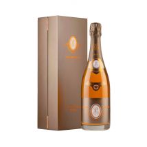 Louis Roederer Cristal Rosé Vinothèque 2000 Magnum - Champagne Rosé