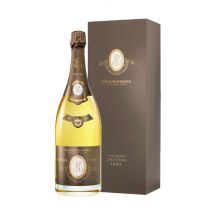 Louis Roederer Cristal Vinothèque 1997 Magnum - Champagnes Millésimés