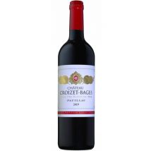 Château Croizet-Bages 2019 - Pauillac