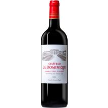 Château La Dominique 2021 - Saint-Émilion