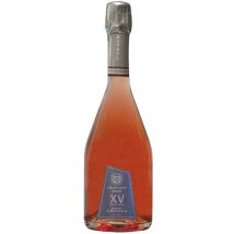 Claude Cazals Rosé XV - Champagner