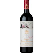 Château Mouton Rothschild 1996 - Pauillac