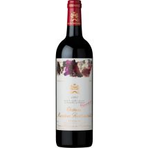 Château Mouton Rothschild 1992 - Pauillac